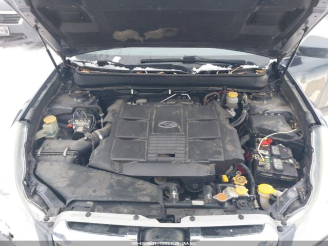 Subaru Outback 3.6r Limited Image 17