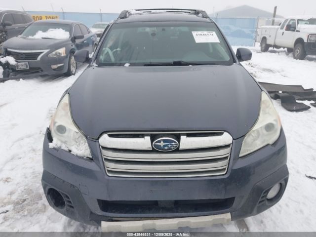 Subaru Outback 3.6r Limited Image 11