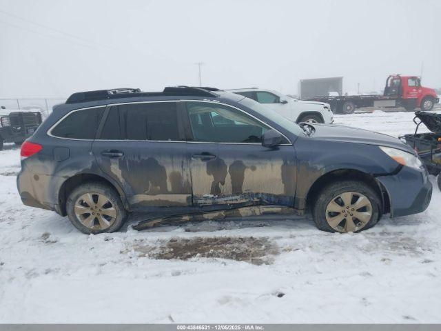 Subaru Outback 3.6r Limited Image 6