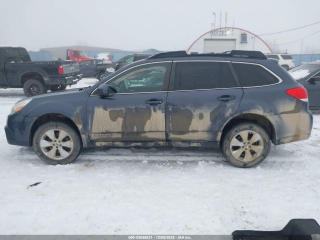 Subaru Outback 3.6r Limited Image 15