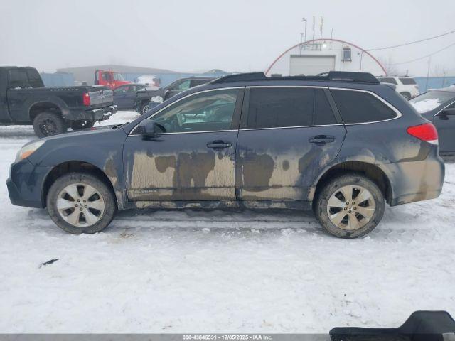 Subaru Outback 3.6r Limited Image 15