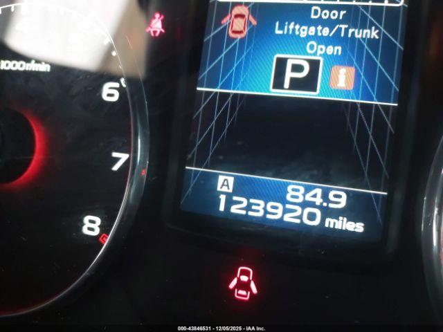 Subaru Outback 3.6r Limited Image 13