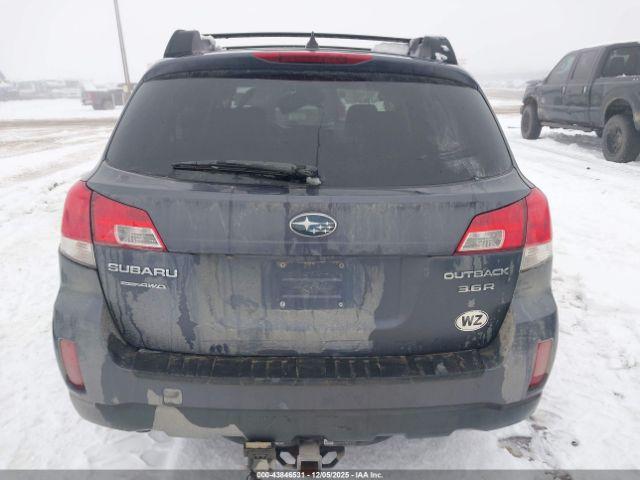 Subaru Outback 3.6r Limited Image 5