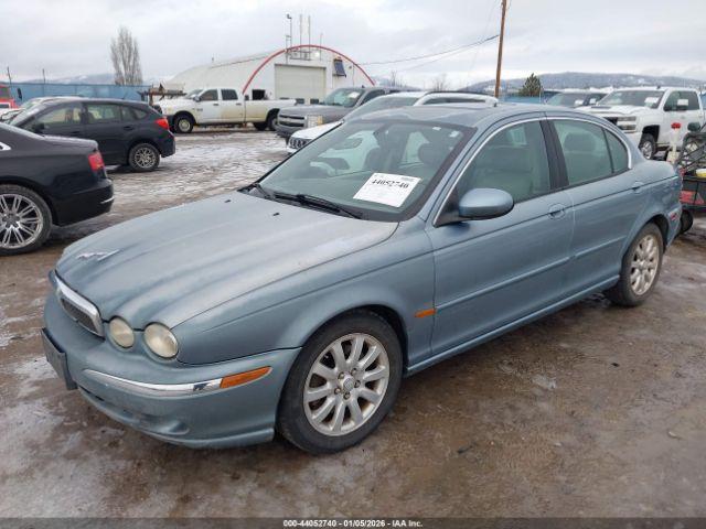 Jaguar X-Type 2.5 Image 5