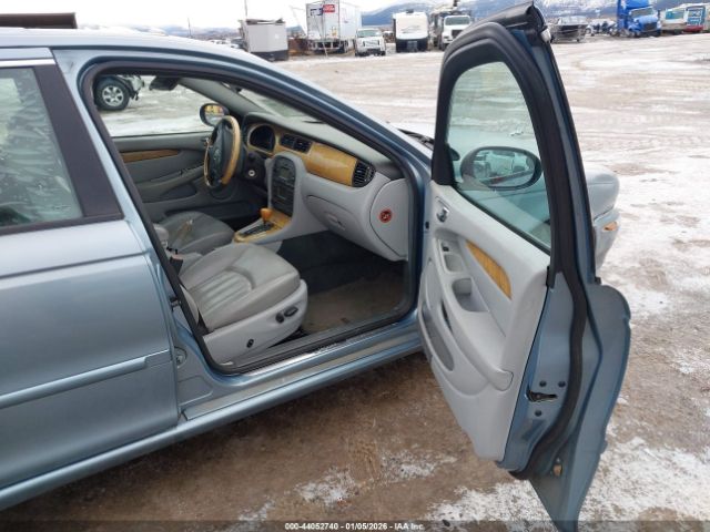 Jaguar X-Type 2.5 Image 3