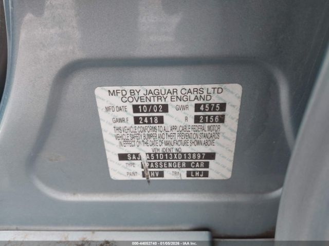 Jaguar X-Type 2.5 Image 11