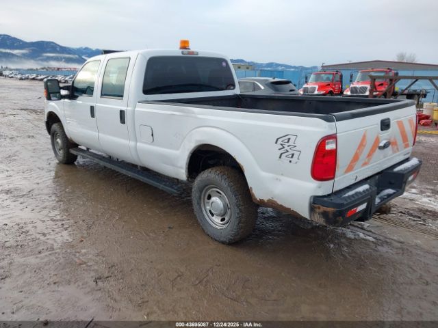 Ford F-250 Xl Image 4
