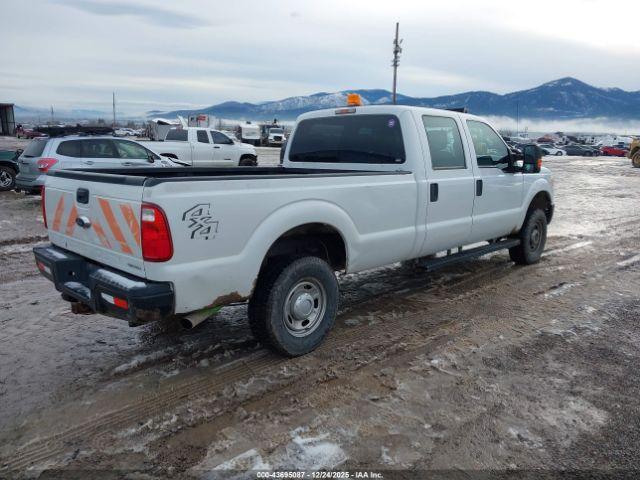 Ford F-250 Xl Image 3