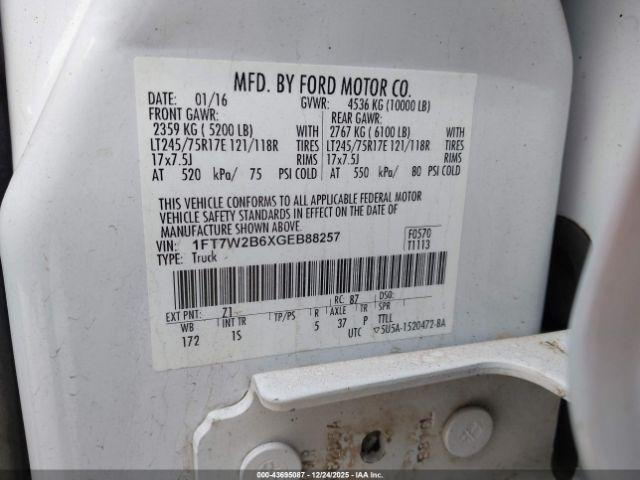 Ford F-250 Xl Image 20