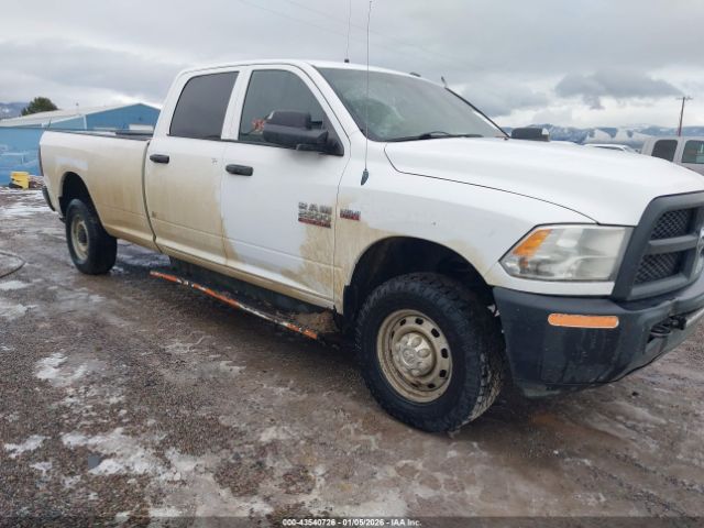 Ram 2500 Tradesman Image 1