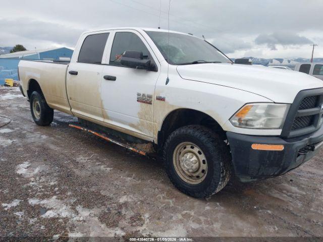  Salvage Ram 2500