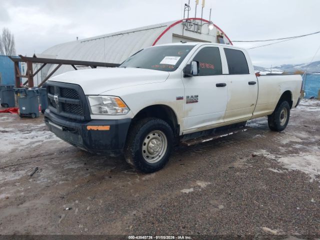 Ram 2500 Tradesman Image 3