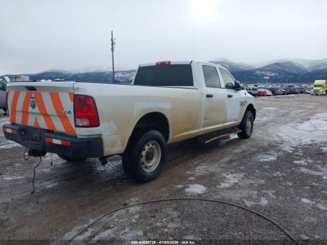 Ram 2500 Tradesman Image 4