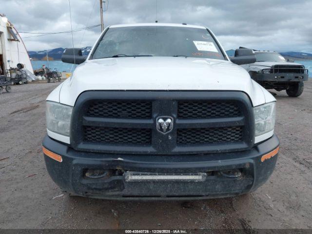 Ram 2500 Tradesman Image 17