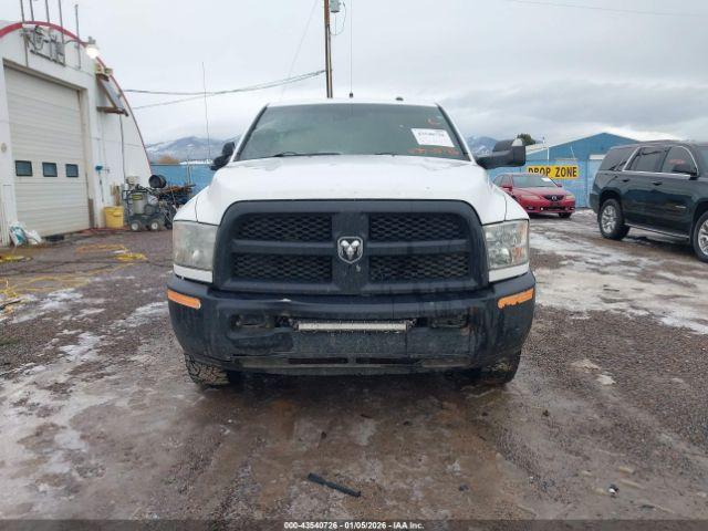 Ram 2500 Tradesman Image 16