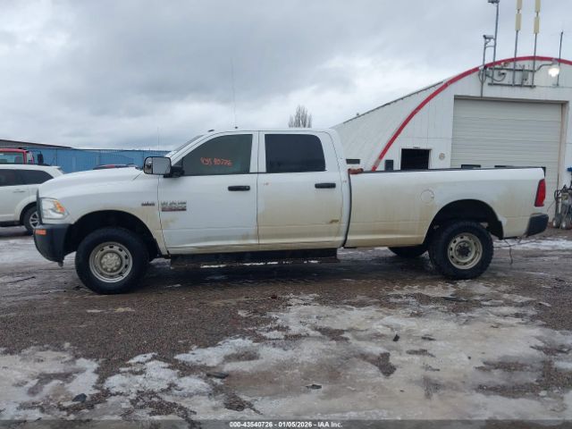 Ram 2500 Tradesman Image 20