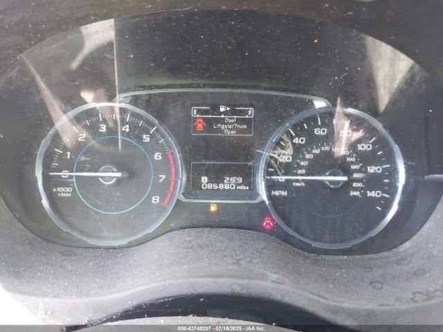 Subaru Forester 2.5i Premium Image 8