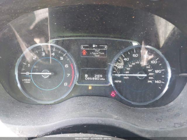 Subaru Forester 2.5i Premium Image 8