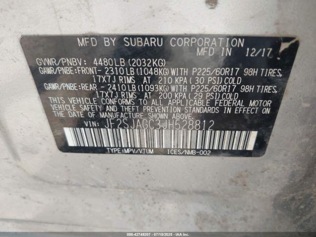 Subaru Forester 2.5i Premium Image 11