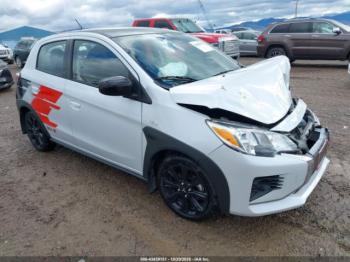  Salvage Mitsubishi Mirage