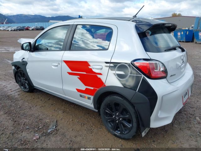 Mitsubishi Mirage Black Edition Image 5