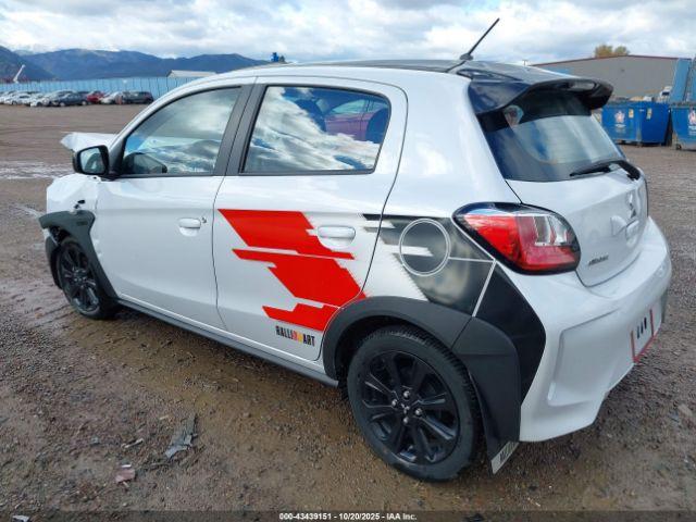 Mitsubishi Mirage Black Edition Image 5