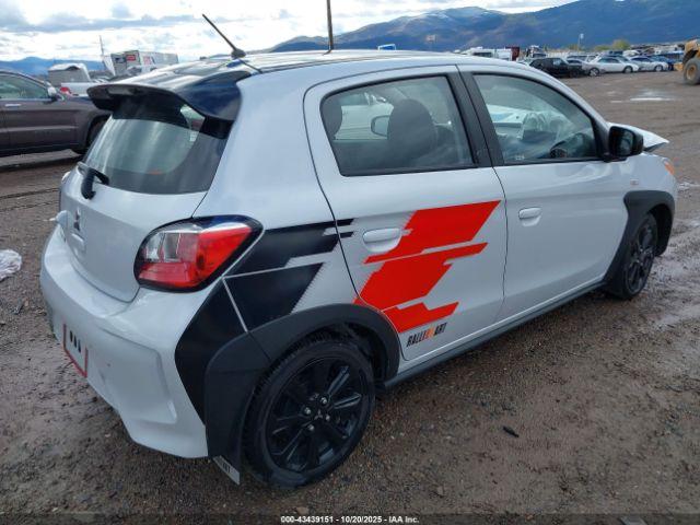 Mitsubishi Mirage Black Edition Image 16