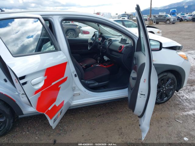 Mitsubishi Mirage Black Edition Image 8