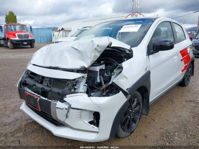 Mitsubishi Mirage Black Edition Image 2