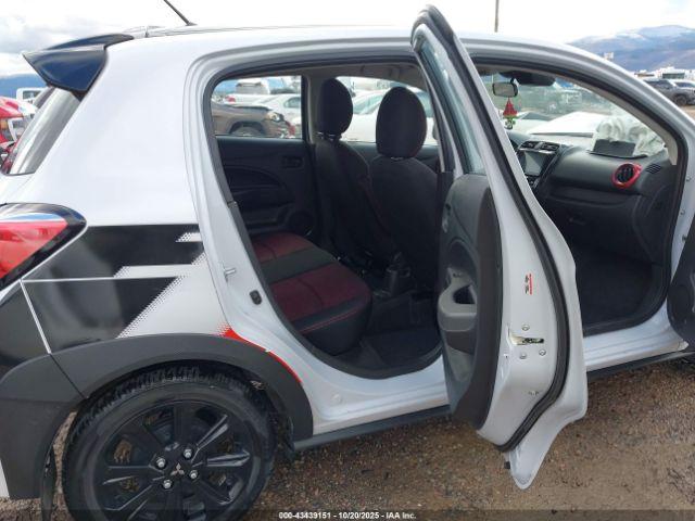 Mitsubishi Mirage Black Edition Image 10