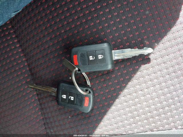 Mitsubishi Mirage Black Edition Image 12