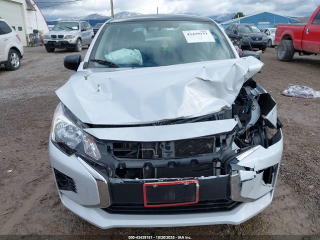 Mitsubishi Mirage Black Edition Image 9