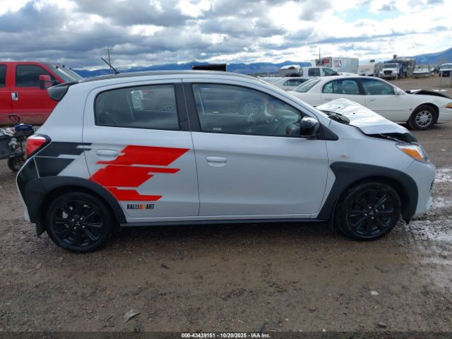 Mitsubishi Mirage Black Edition Image 13