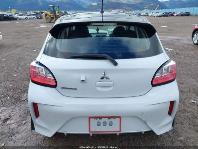 Mitsubishi Mirage Black Edition Image 15