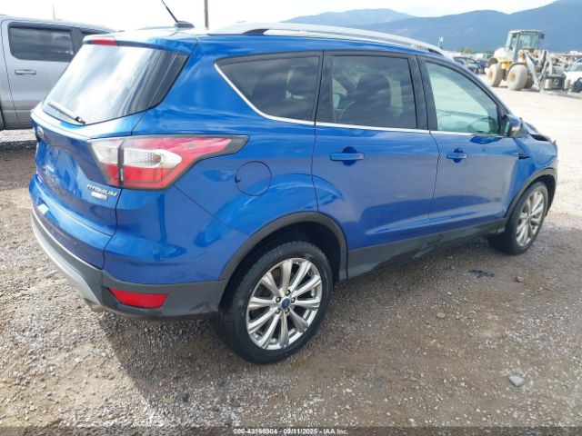 Ford Escape Titanium Image 6