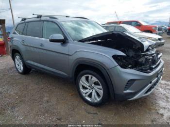  Salvage Volkswagen Atlas