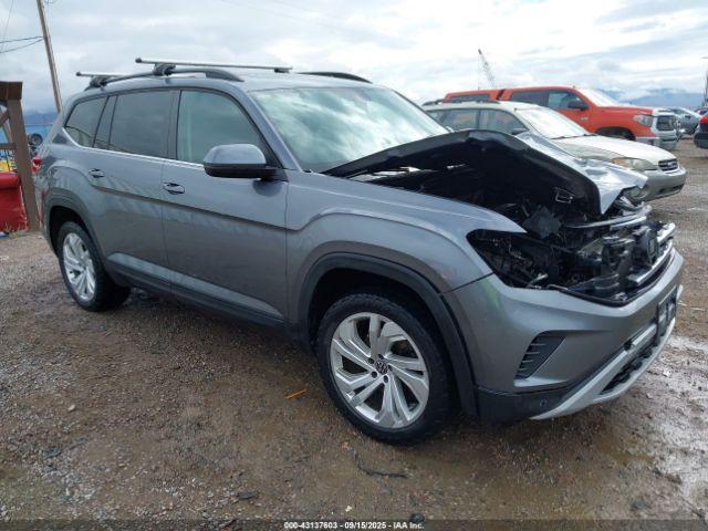  Salvage Volkswagen Atlas