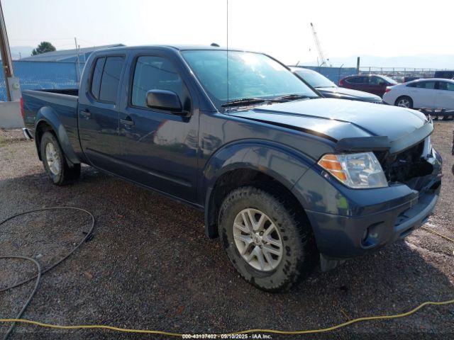 Nissan Frontier Sv Image 1