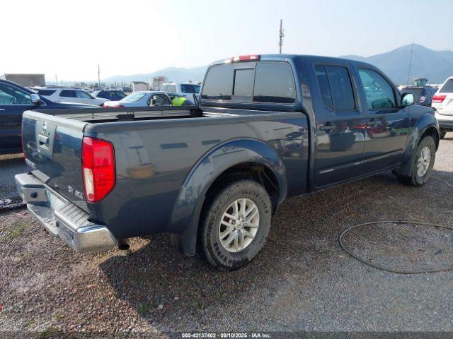 Nissan Frontier Sv Image 8