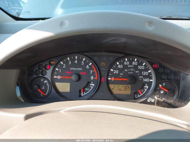 Nissan Frontier Sv Image 11