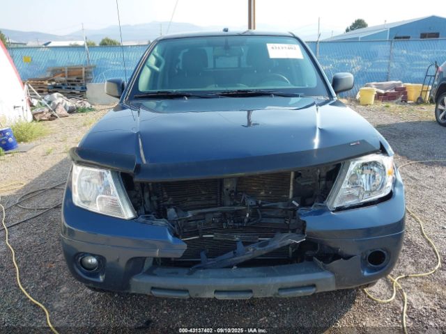 Nissan Frontier Sv Image 3