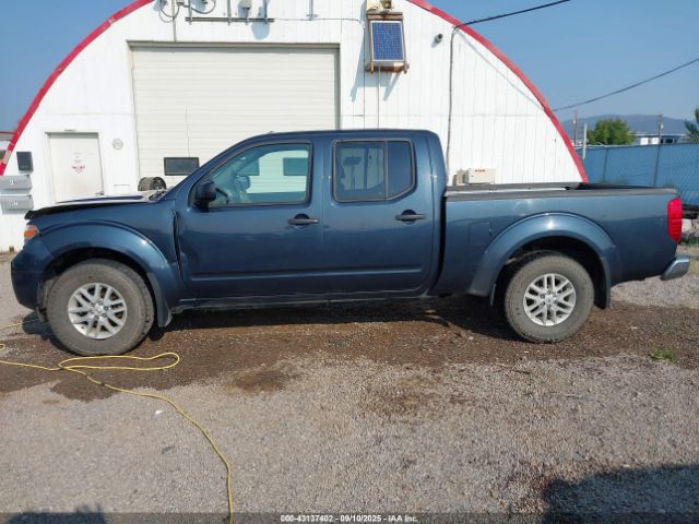 Nissan Frontier Sv Image 14