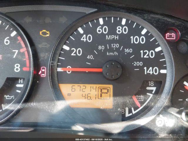 Nissan Frontier Sv Image 5