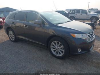  Salvage Toyota Venza