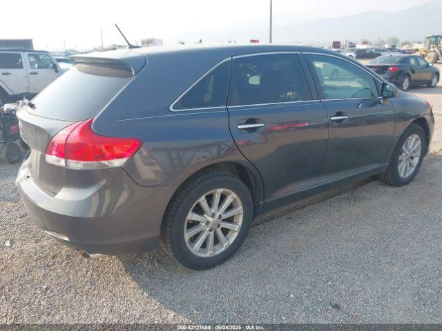 Toyota Venza Image 16