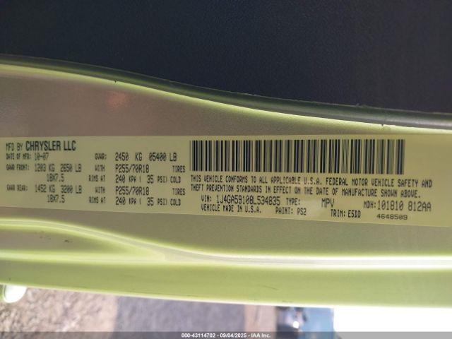 Jeep Wrangler Unlimited Sahara Image 13