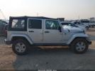 Jeep Wrangler Unlimited Sahara Image 16