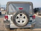 Jeep Wrangler Unlimited Sahara Image 4