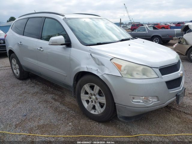 Chevrolet Traverse Lt Image 1