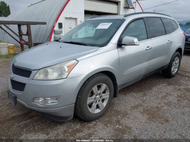 Chevrolet Traverse Lt Image 5